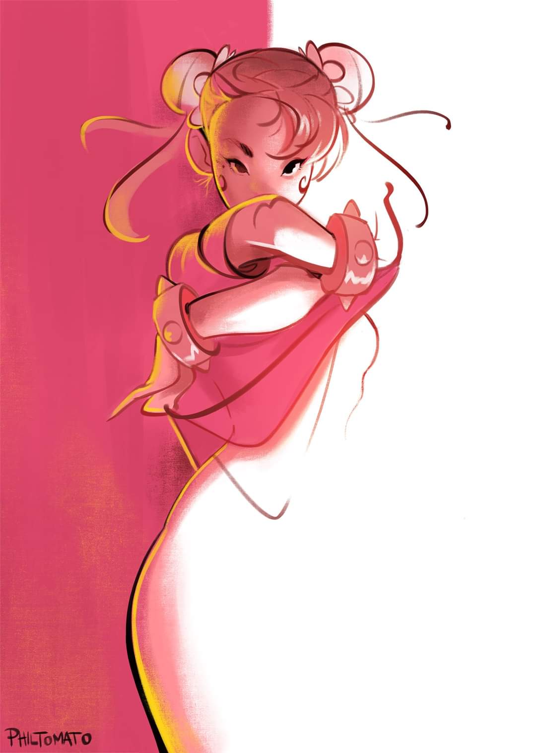 Chun-Li (Capcom) Rule 34 Image