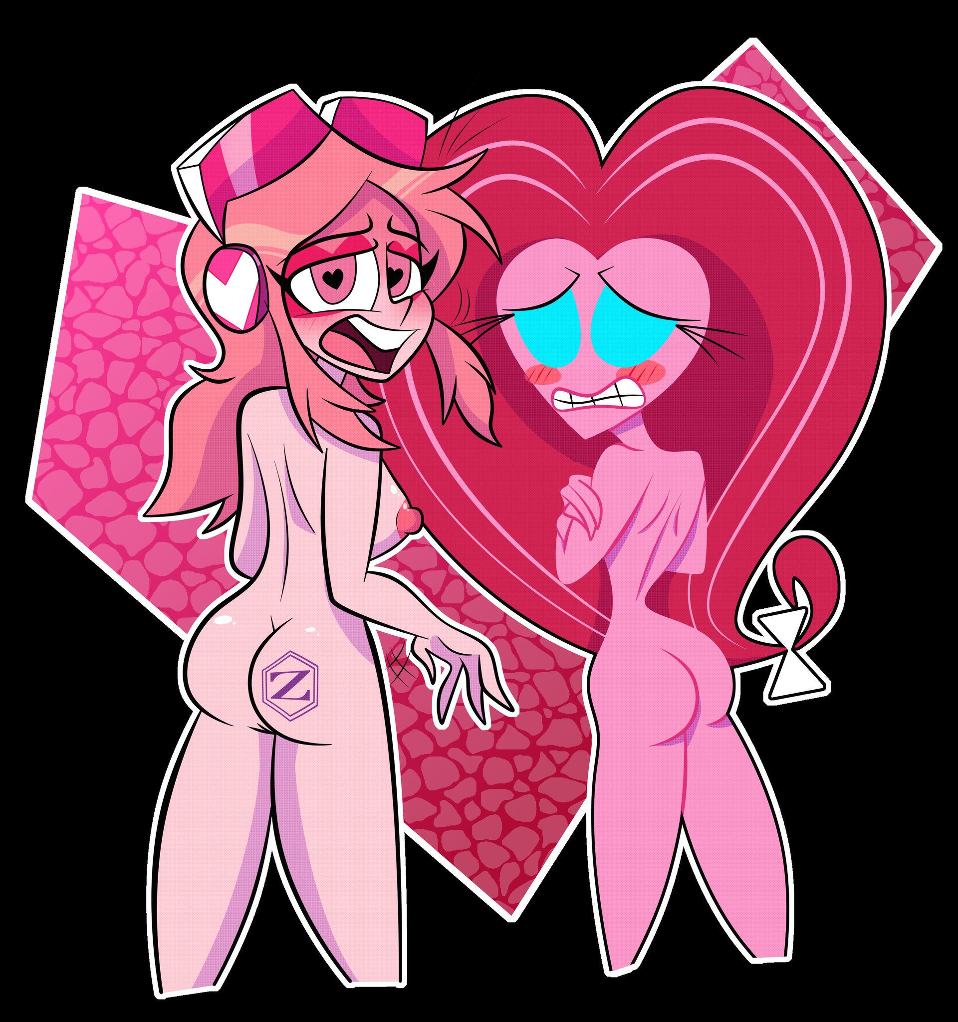 Miss Heed (Villainous) Rule 34 Image