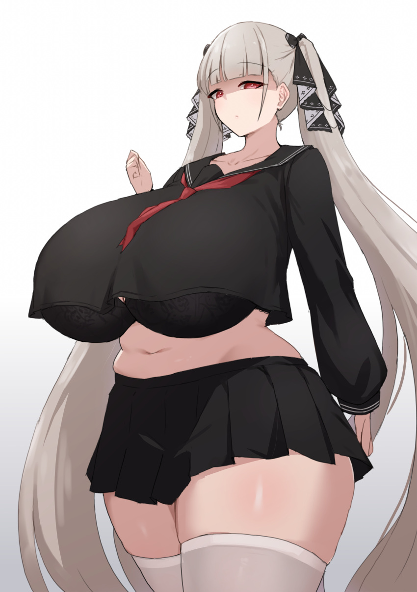 Formidable (Azur Lane) Rule 34 Image
