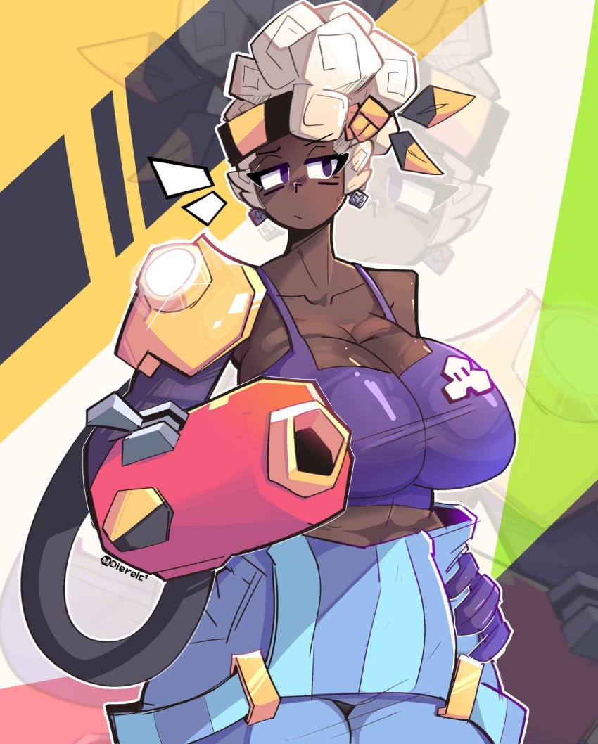 Maisie (Brawl Stars) Rule 34 Image