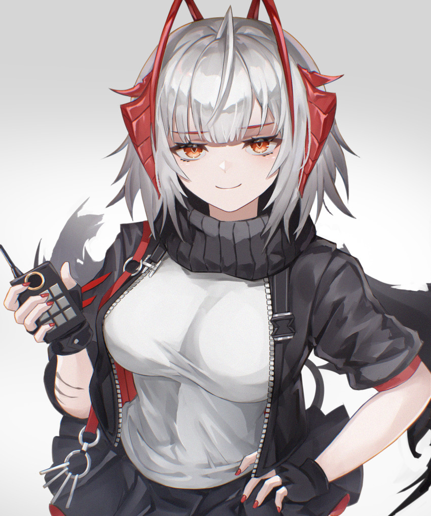 W (Arknights) Rule 34 Image