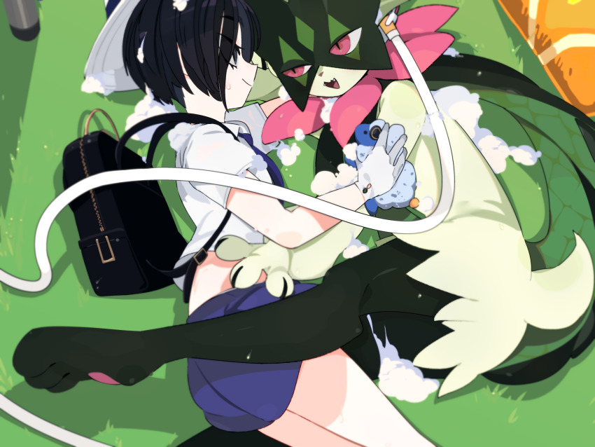 Juliana (Pokemon) Rule 34 Image