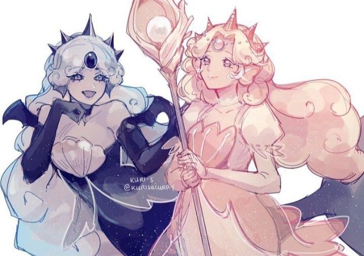 Black Pearl Cookie (Cookie Run) Rule 34 Image