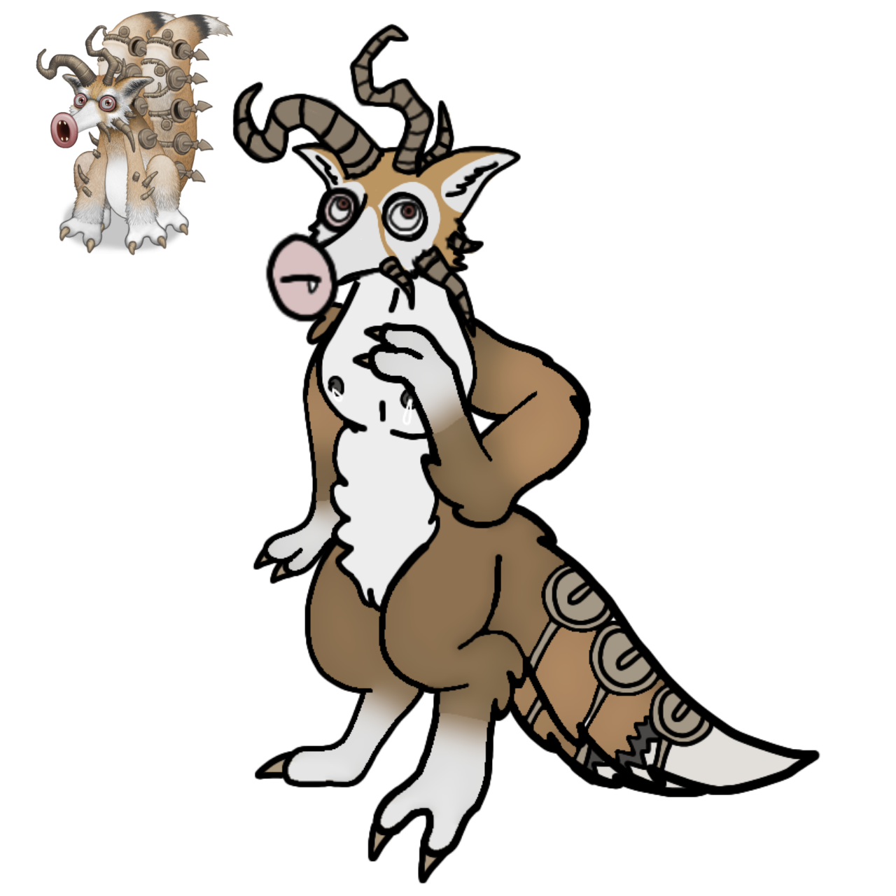 My Singing Monsters Rule 34 Image