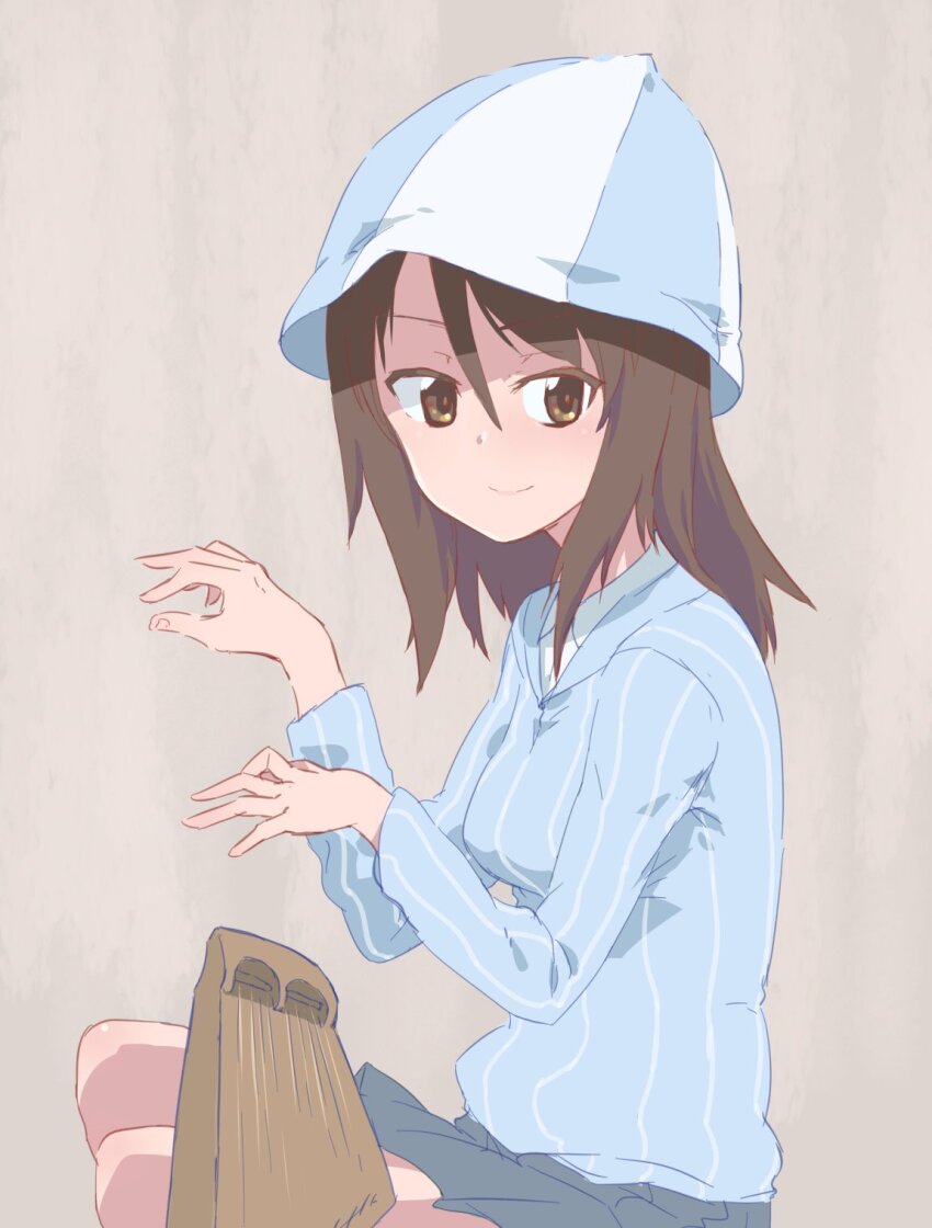 Mika (Girls Und Panzer) Rule 34 Image