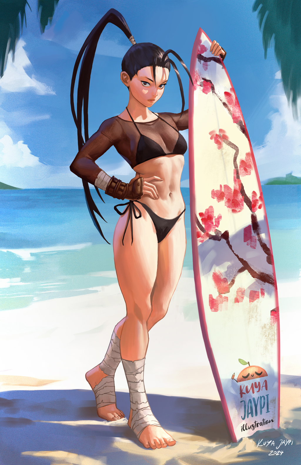 Ibuki (Street Fighter) Rule 34 Image