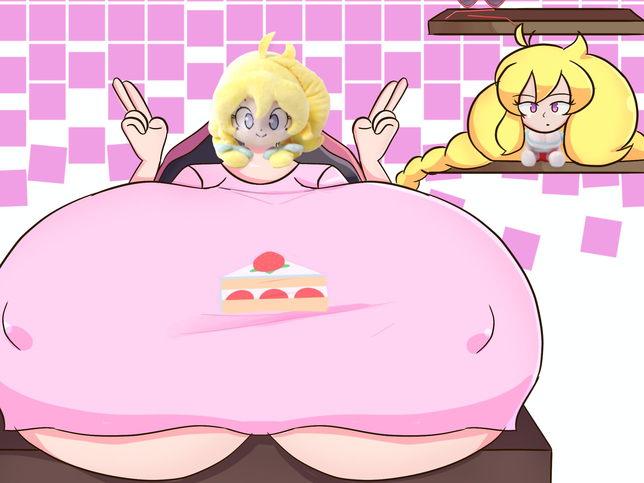 Cassie (Theycallhimcake) Rule 34 Image