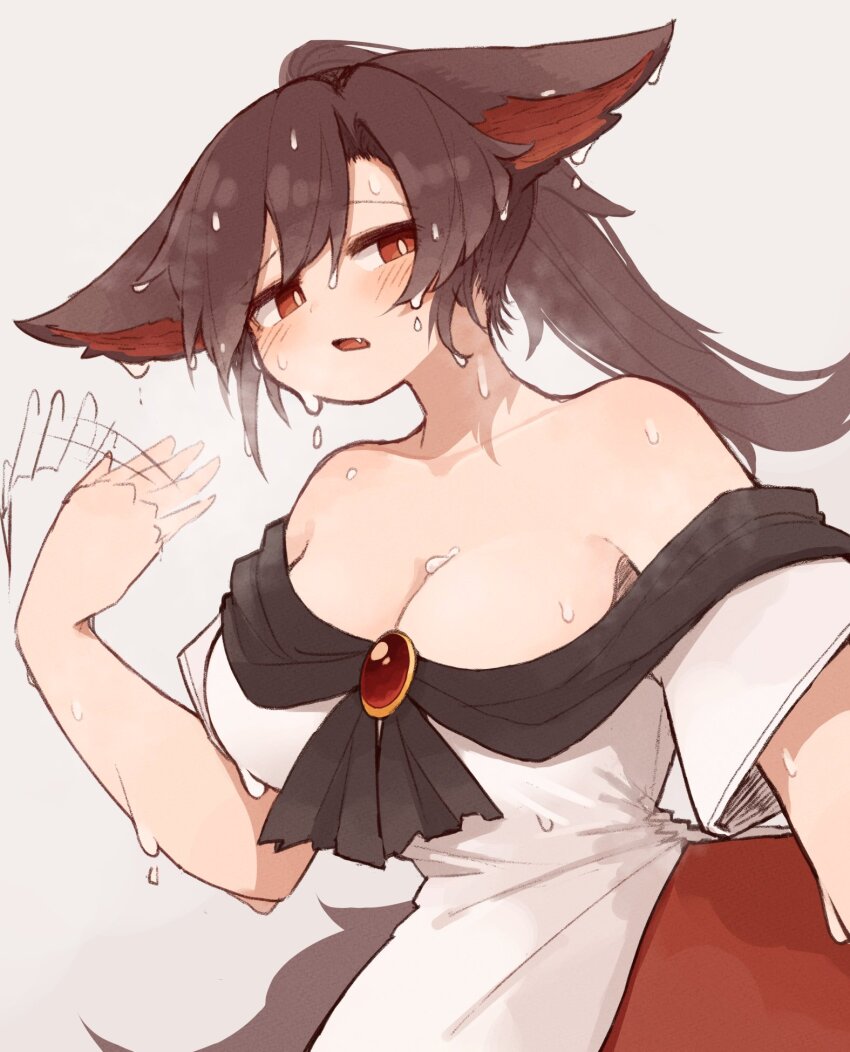 Imaizumi Kagerou (Touhou) Rule 34 Image