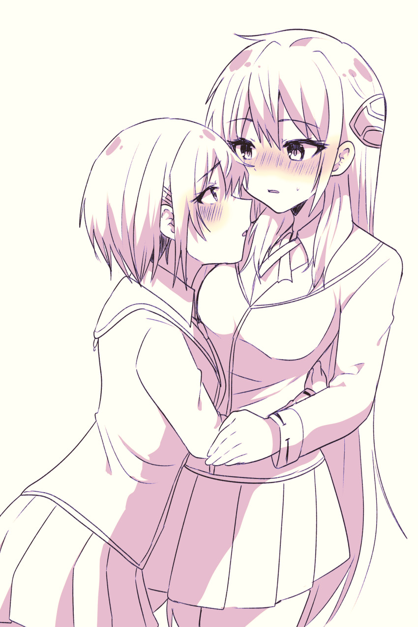 Kayamori Ruka (Heaven Burns Red) Rule 34 Image