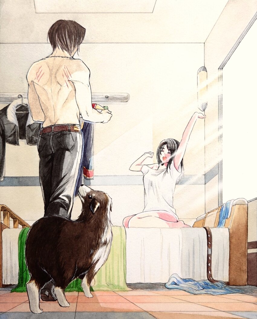 Angelo (Ff8) Rule 34 Image