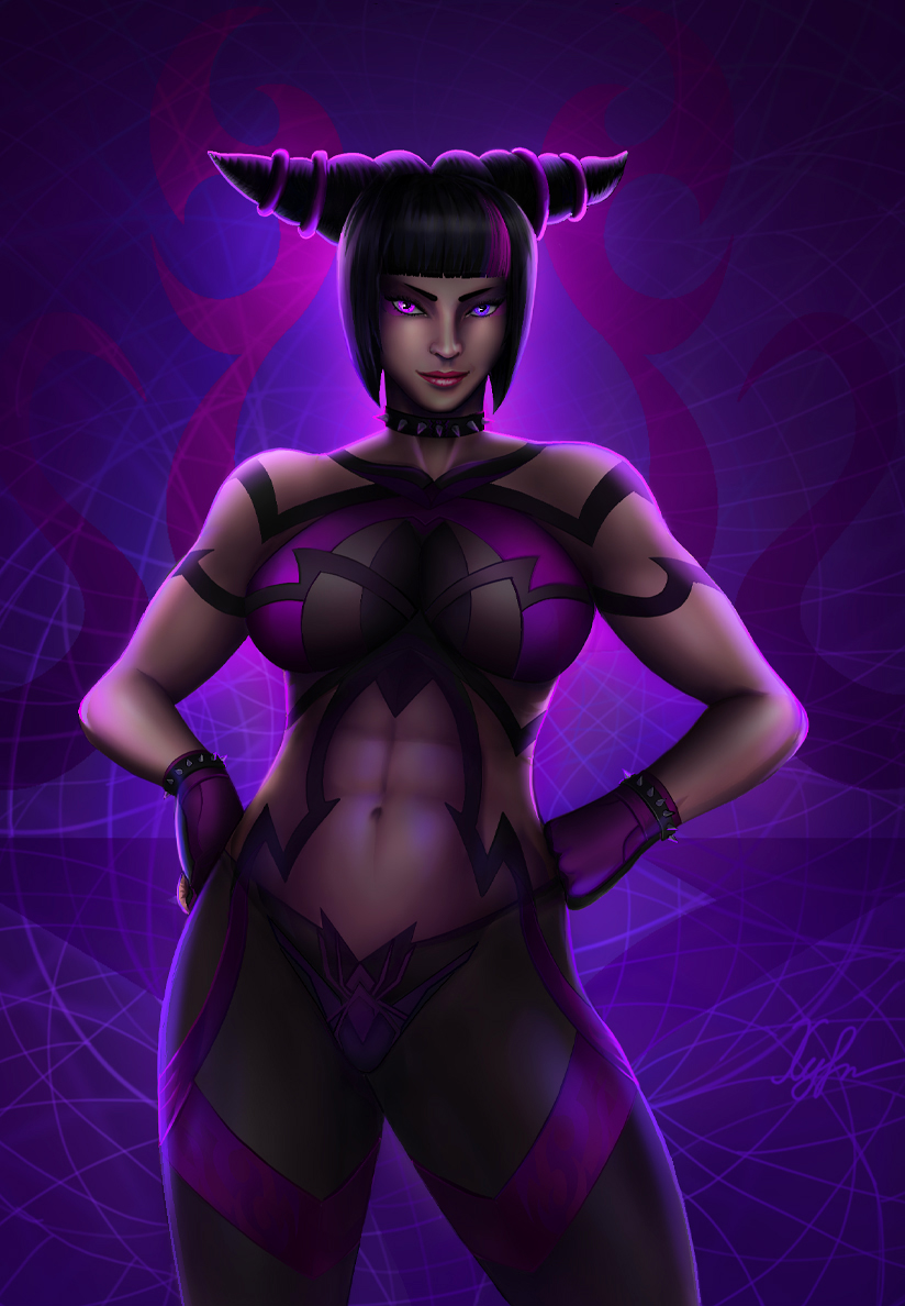 Han Juri (Capcom) Rule 34 Image