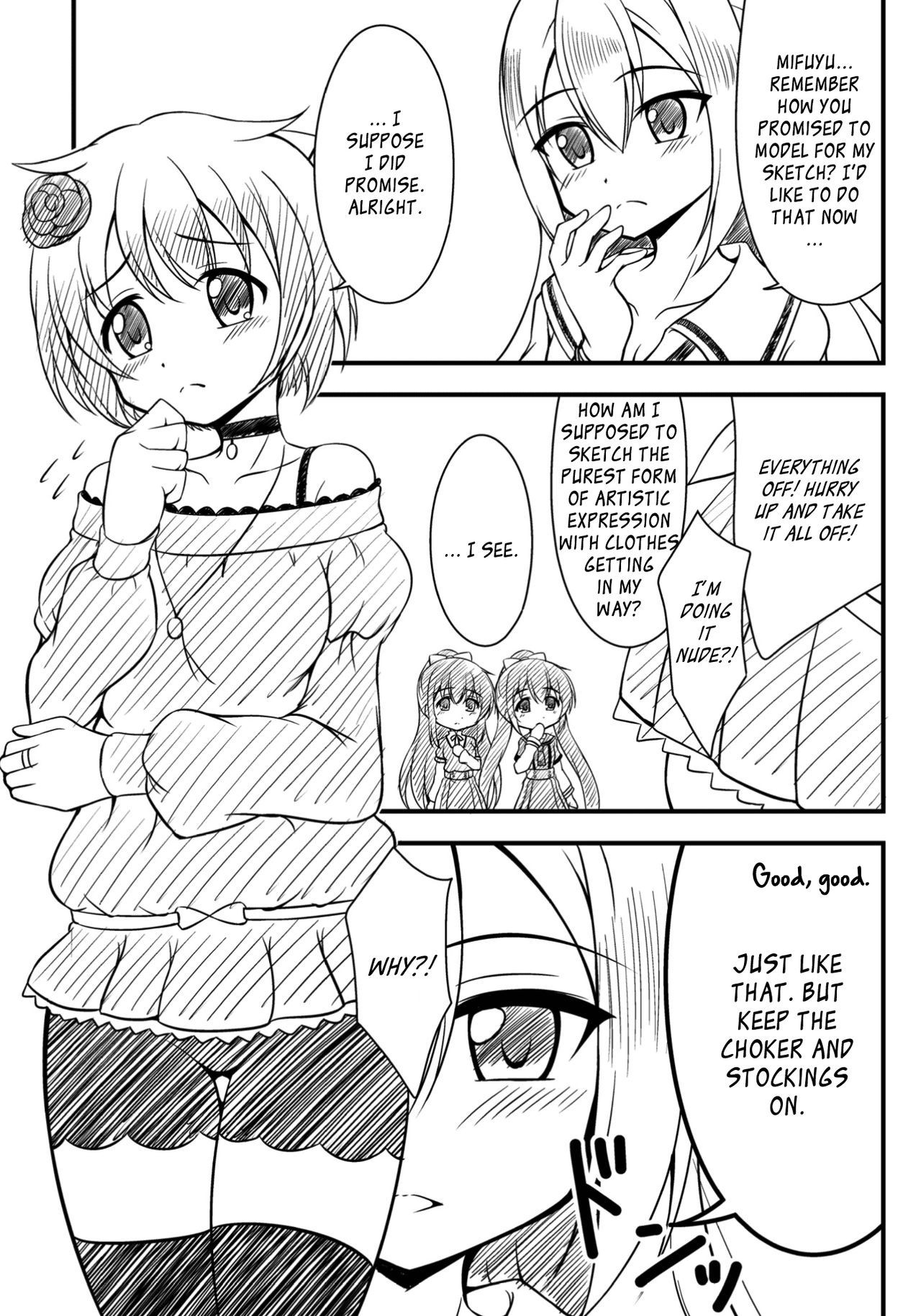 Alina Gray (Magia Record: Mahou Shoujo Madoka Magica Gaiden) Rule 34 Image