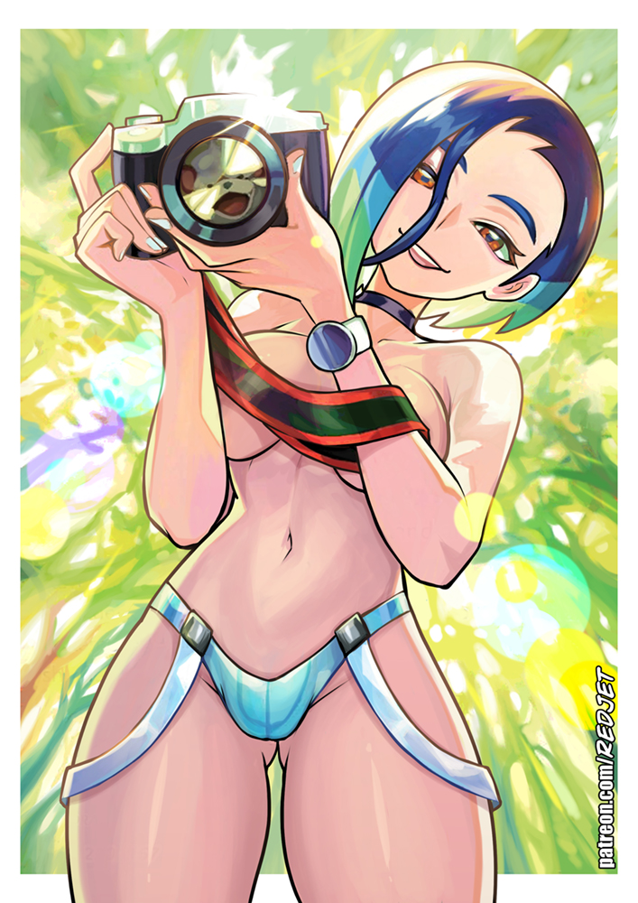 Perrin (Pokemon) Rule 34 Image