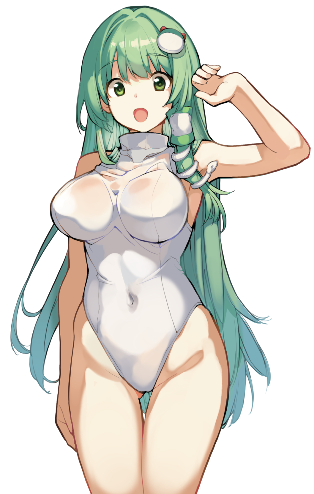 Kochiya Sanae (Touhou) Rule 34 Image