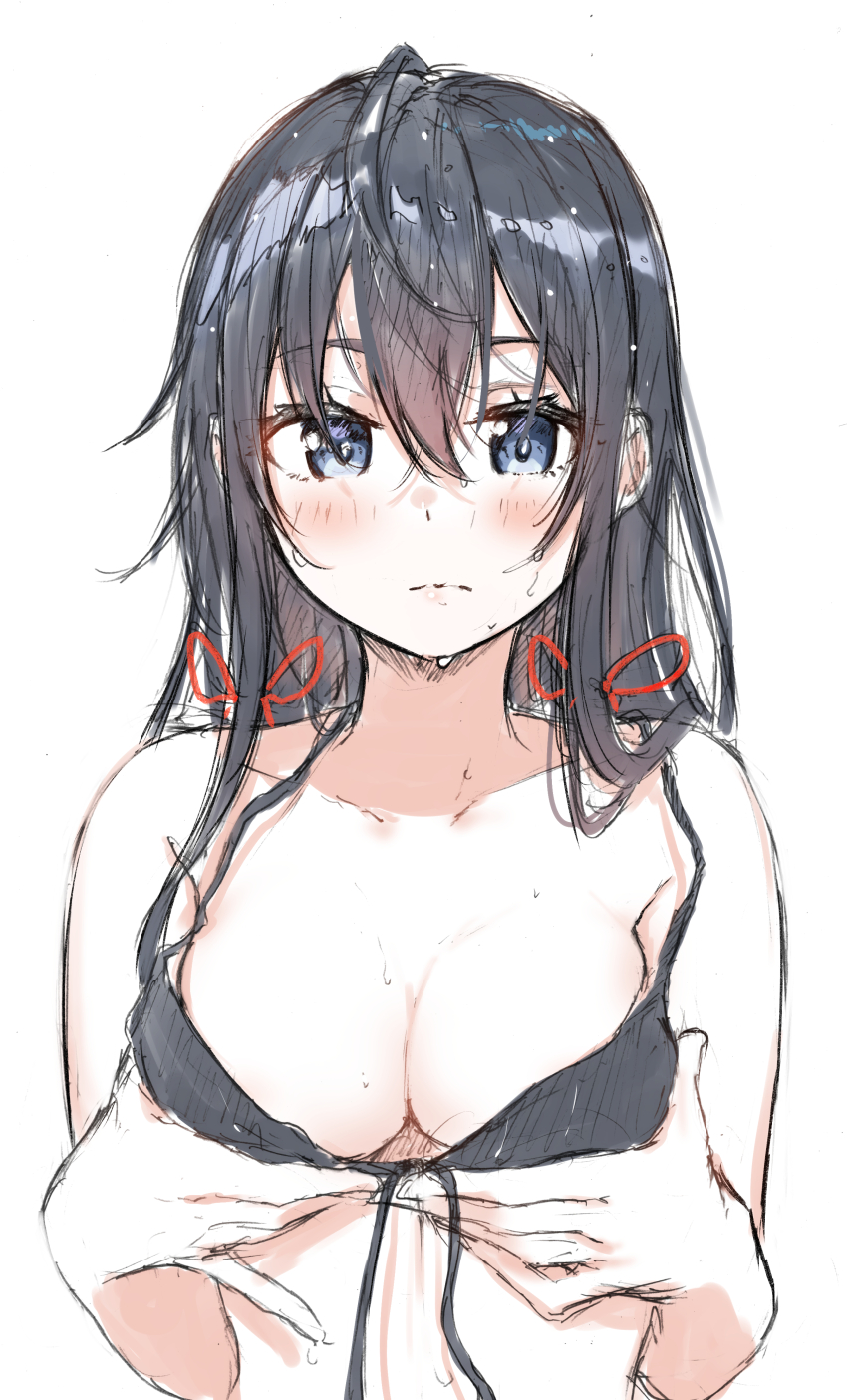 Yukinoshita Yukino (Yahari Ore No Seishun Lovecome Wa Machigatteiru.) Rule 34 Image