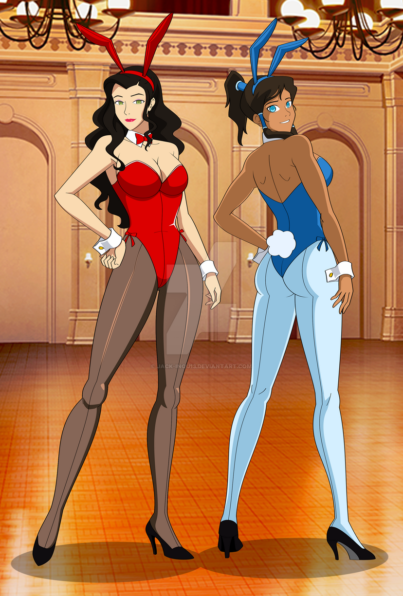 Asami Sato (Avatar Legends) Rule 34 Image