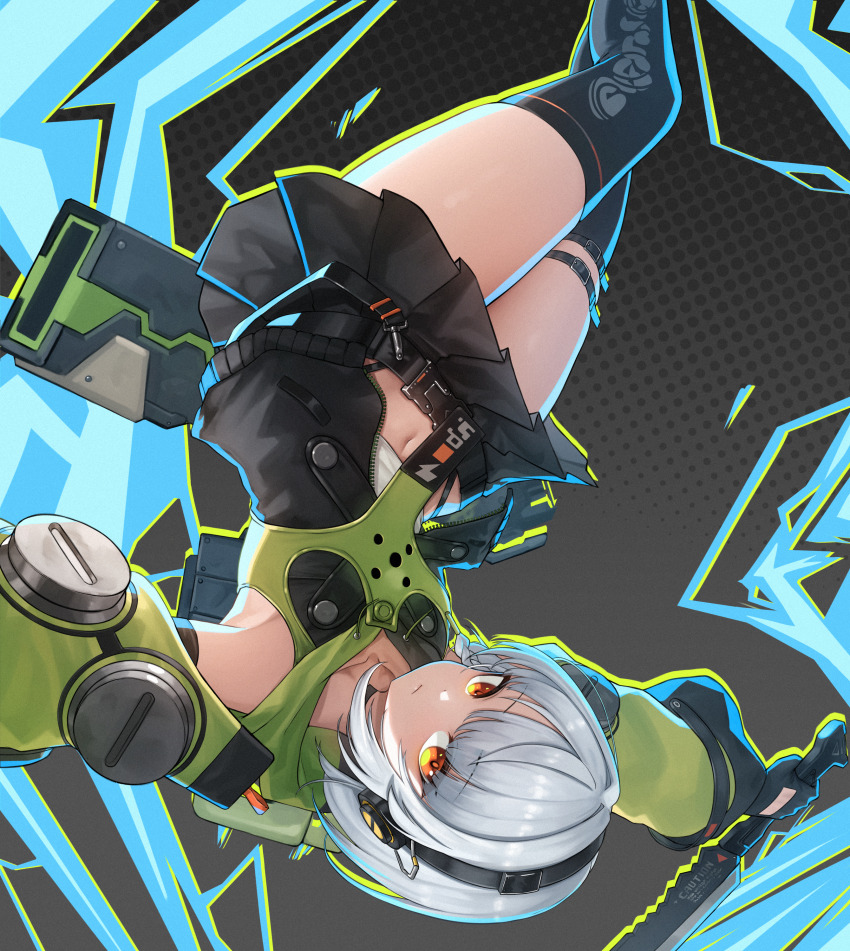 Anby Demara (Zenless Zone Zero) Rule 34 Image