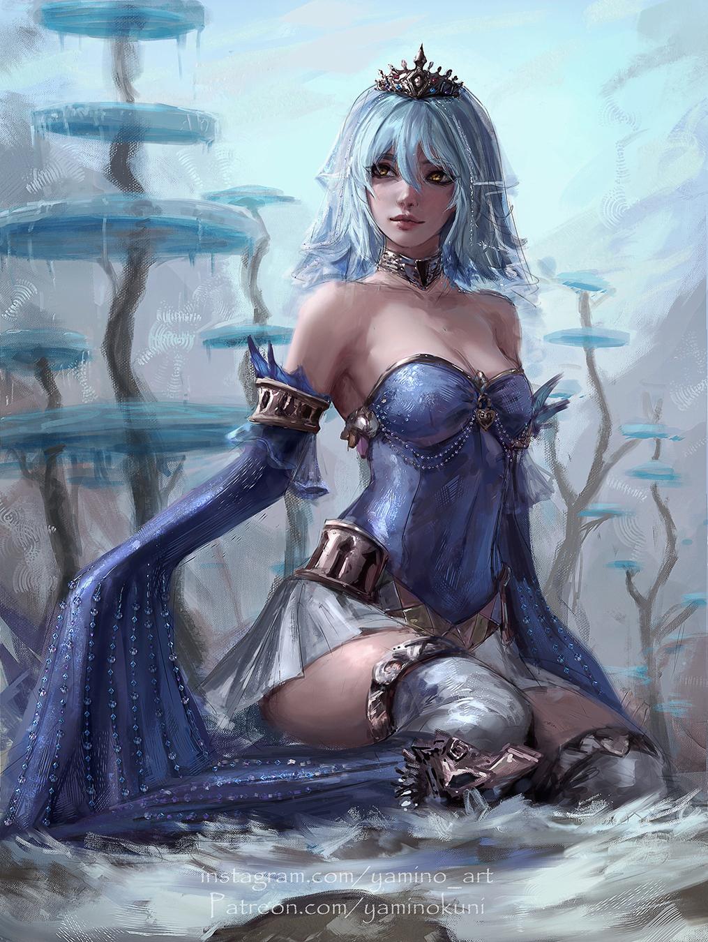 Tearlaments Merrli (Yu-Gi-Oh!) Rule 34 Image