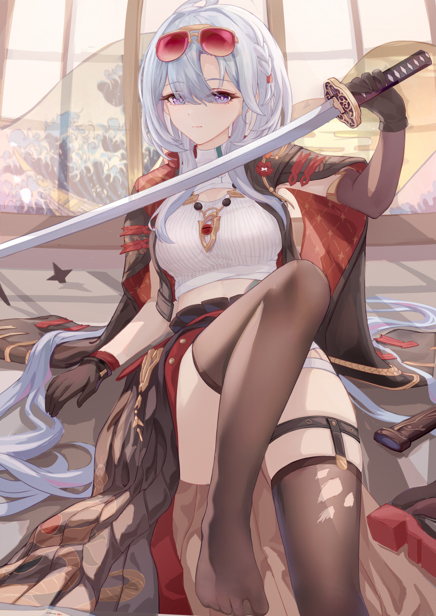Griseo (Honkai (Series)) Rule 34 Image