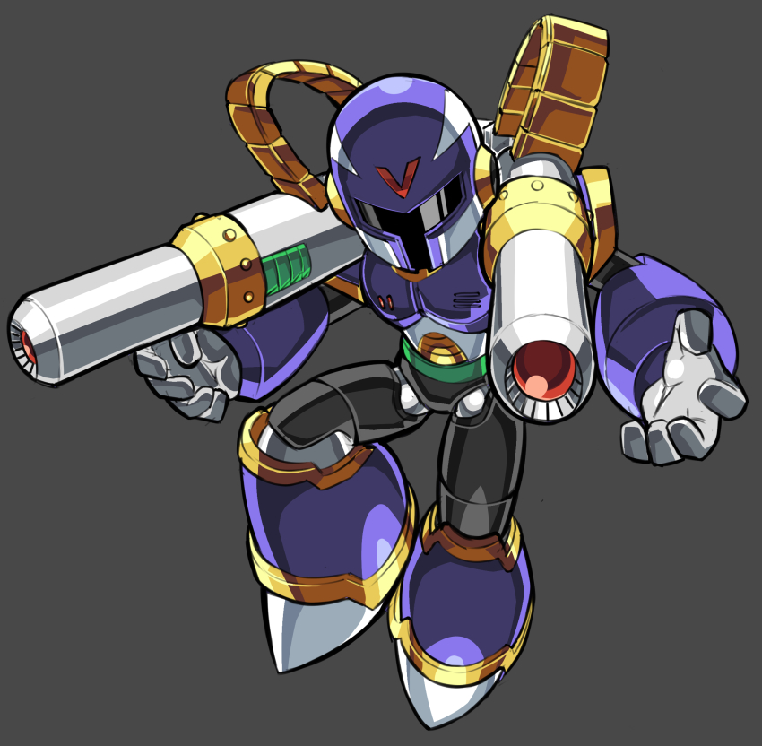 Mega Man (Series) Rule 34 Image