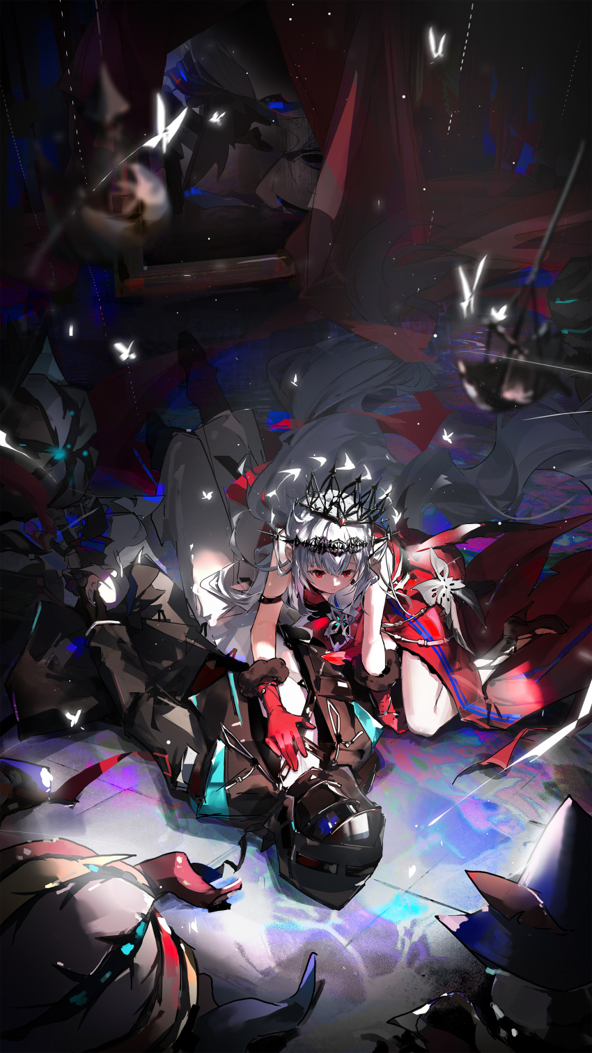 Dottore (Genshin Impact) Rule 34 Image