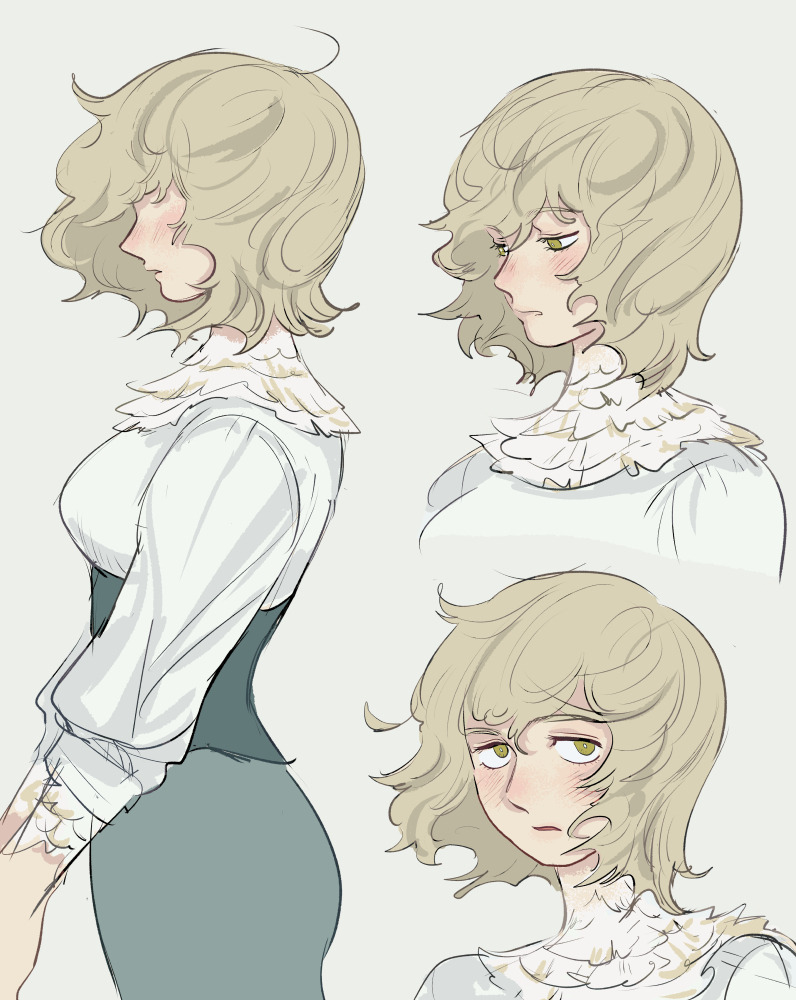 Falin Touden (Dungeon Meshi) Rule 34 Image