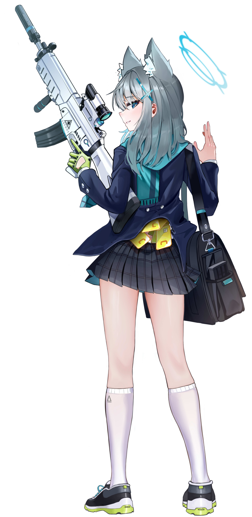 Shiroko (Blue Archive) Rule 34 Image