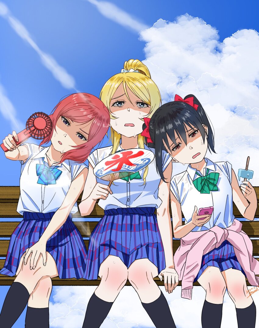 Ayase Eli (Love Live!) Rule 34 Image