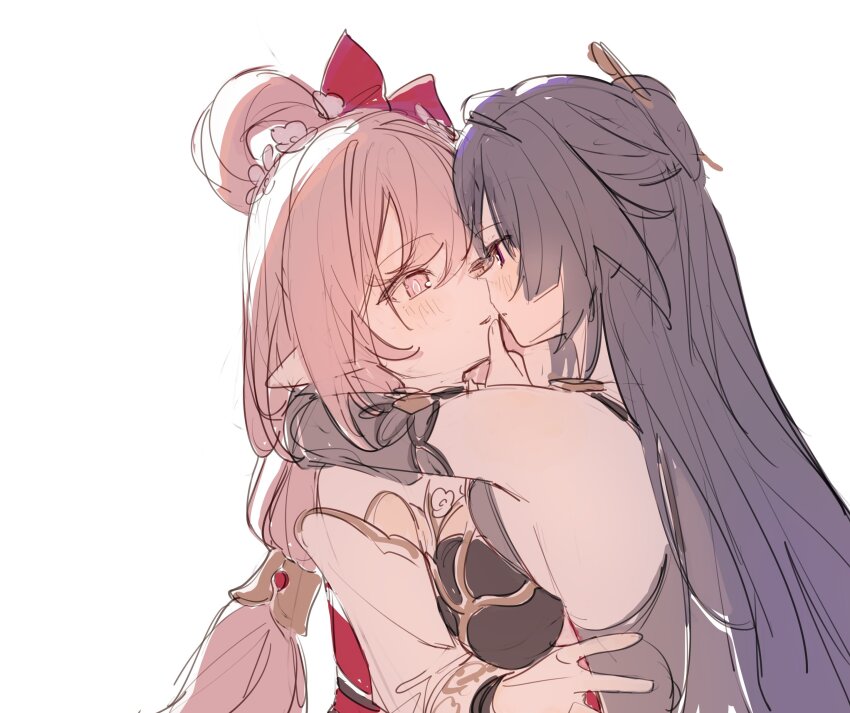 Elysia (Herrscher Of Human: Ego) (Honkai Impact) Rule 34 Image