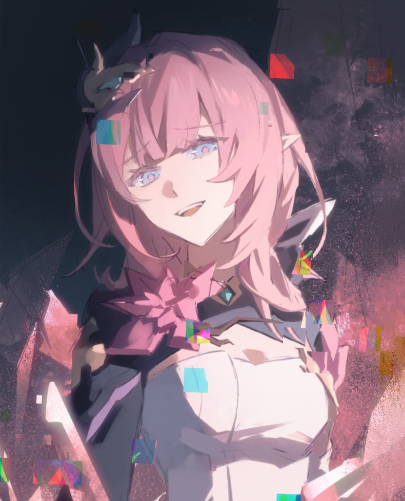 Elysia (Honkai Impact) Rule 34 Image