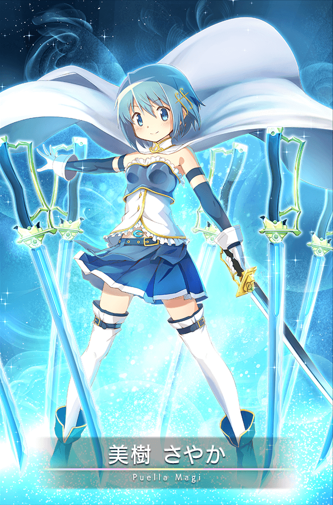 Miki Sayaka (Magia Record: Mahou Shoujo Madoka Magica Gaiden) Rule 34 Image