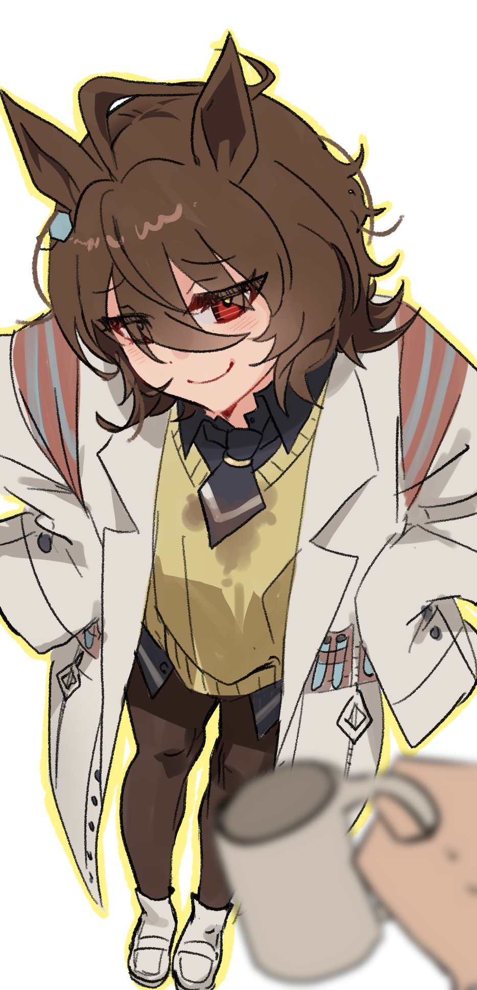 Agnes Tachyon (Tach-Nology) (Umamusume) Rule 34 Image