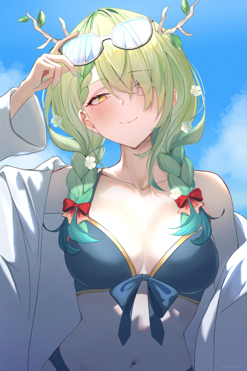Ceres Fauna (Hololive) Rule 34 Image