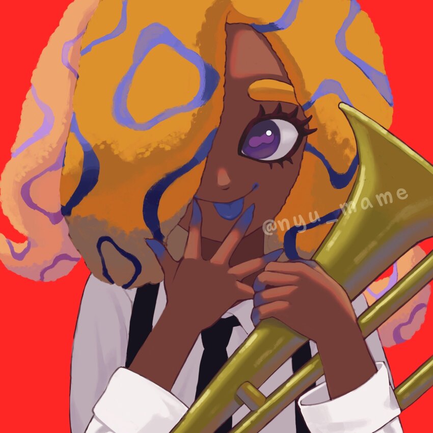 Octoling (Nintendo) Rule 34 Image