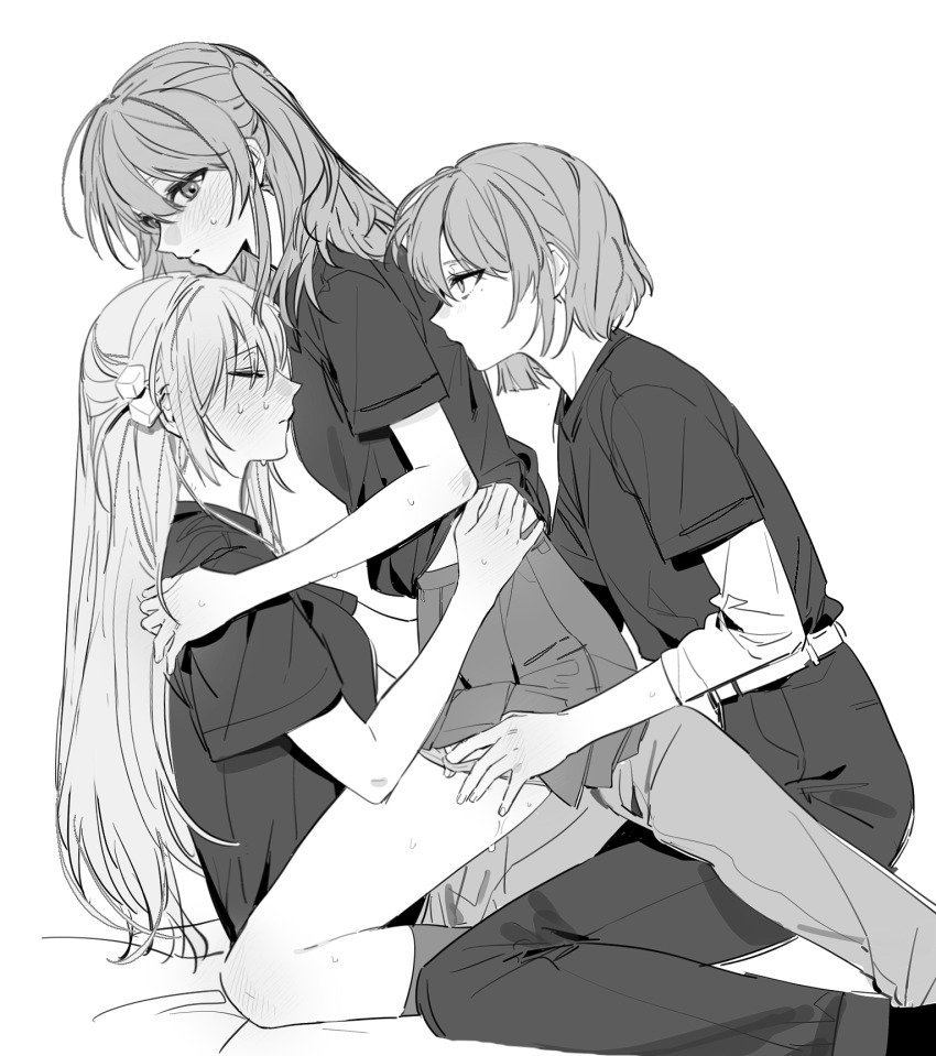 Gotoh Hitori (Bocchi The Rock!) Rule 34 Image