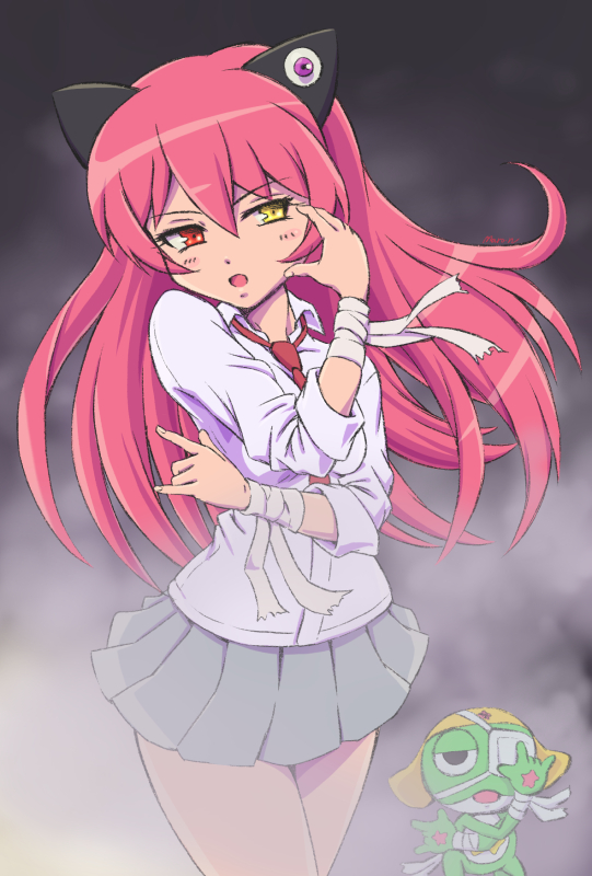 Keroro (Hinata Natsumi) Rule 34 Image