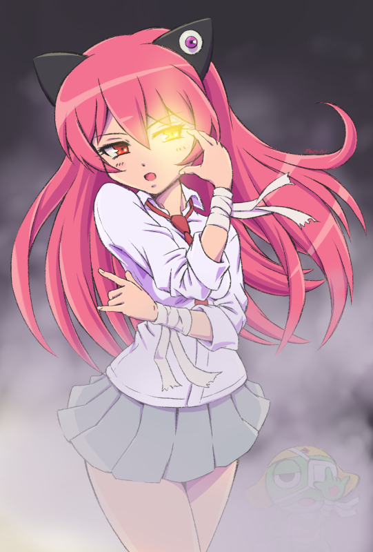 Keroro (Hinata Natsumi) Rule 34 Image