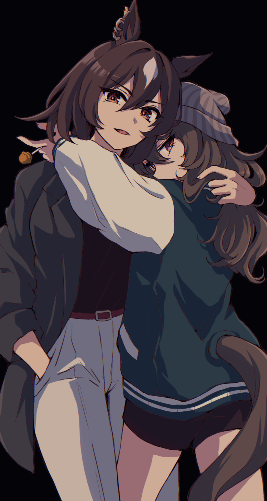 Nakayama Festa (Umamusume) Rule 34 Image