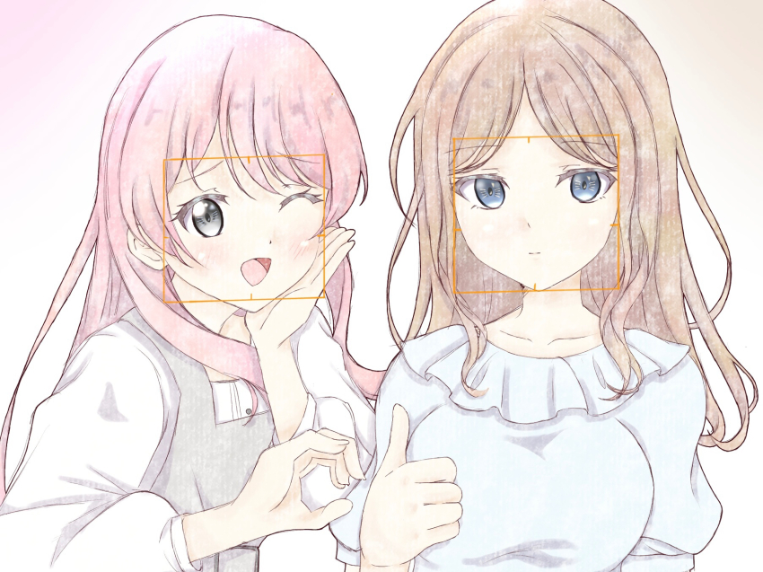 Chihaya Anon (Bang Dream!) Rule 34 Image
