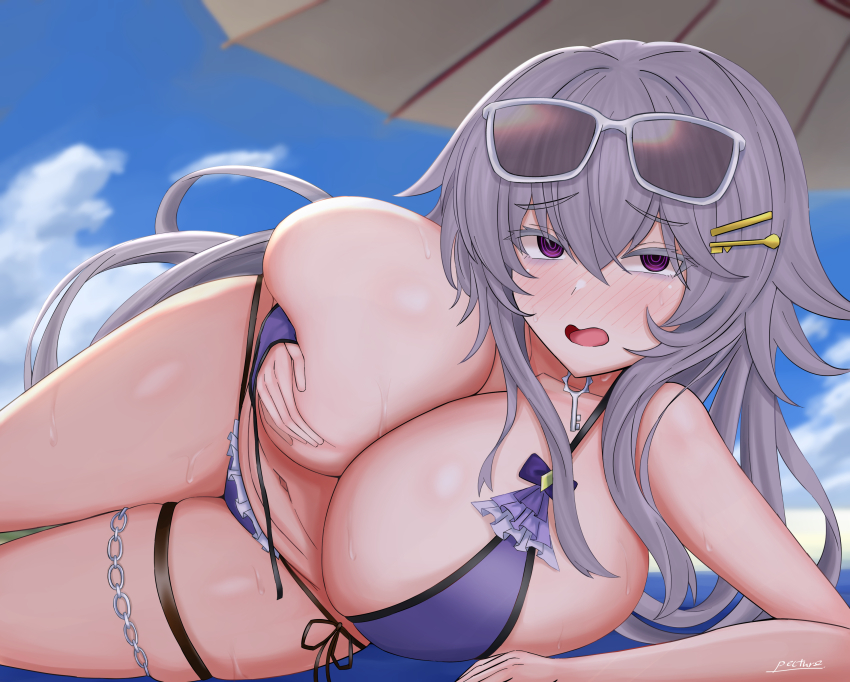 Sigillaria (Flower Knight Girl) Rule 34 Image