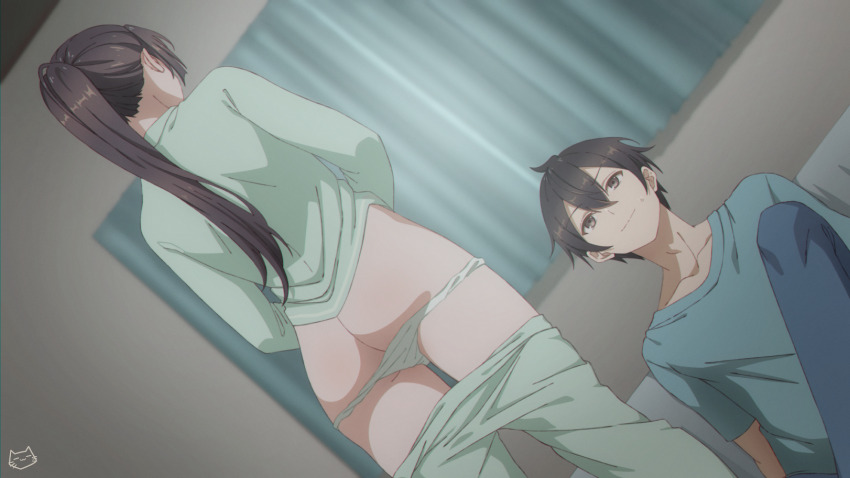 Kuze Masachika Rule 34 Image