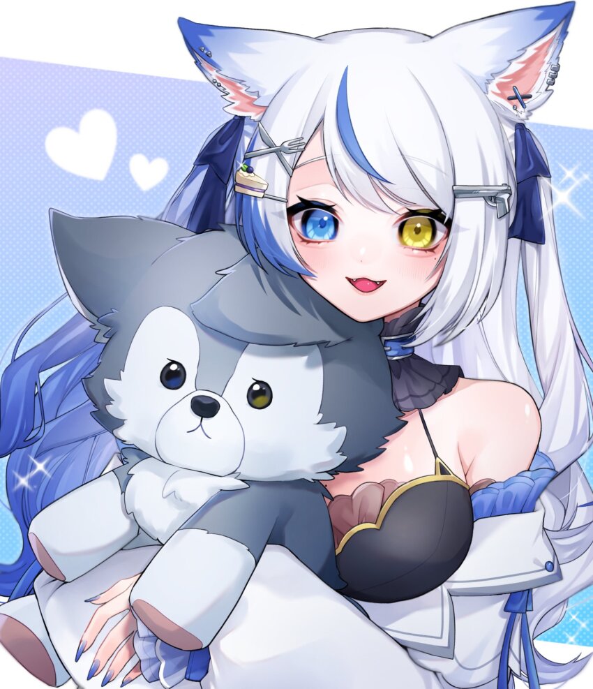 Lulebel (Indie Virtual Youtuber) Rule 34 Image