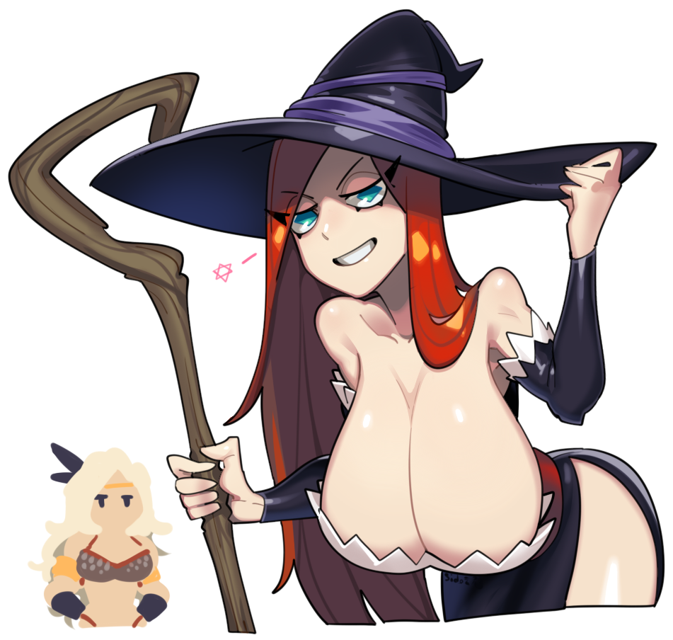 Amazon (Dragon'S Crown) Rule 34 Image