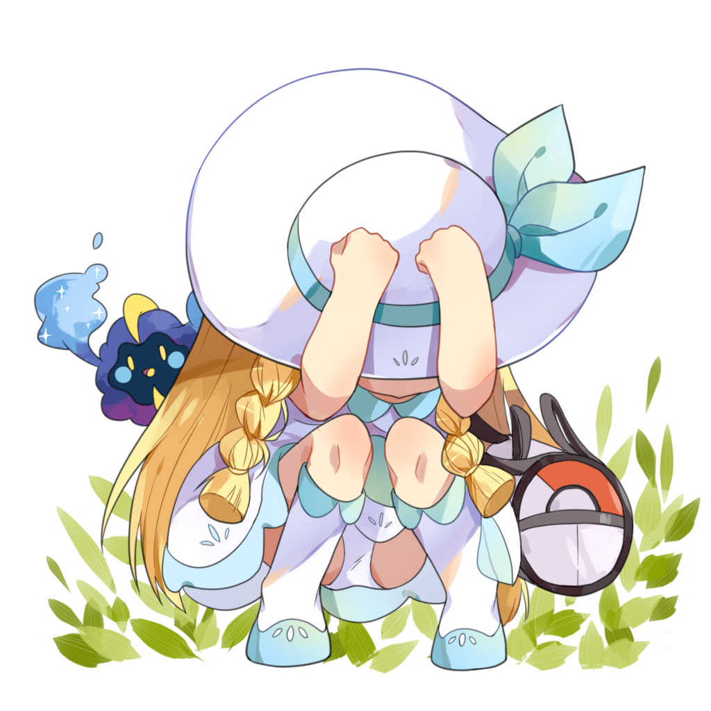 Cosmog (Nintendo) Rule 34 Image