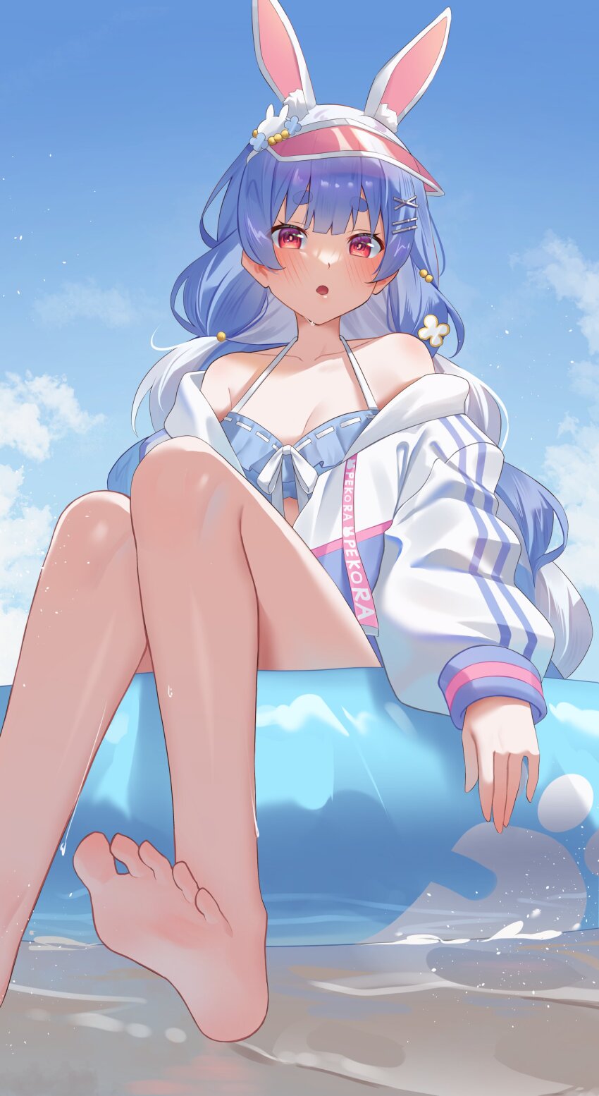 Usada Pekora (Hololive) Rule 34 Image