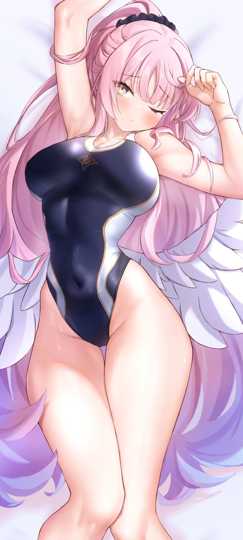 Mika (Blue Archive) Rule 34 Image