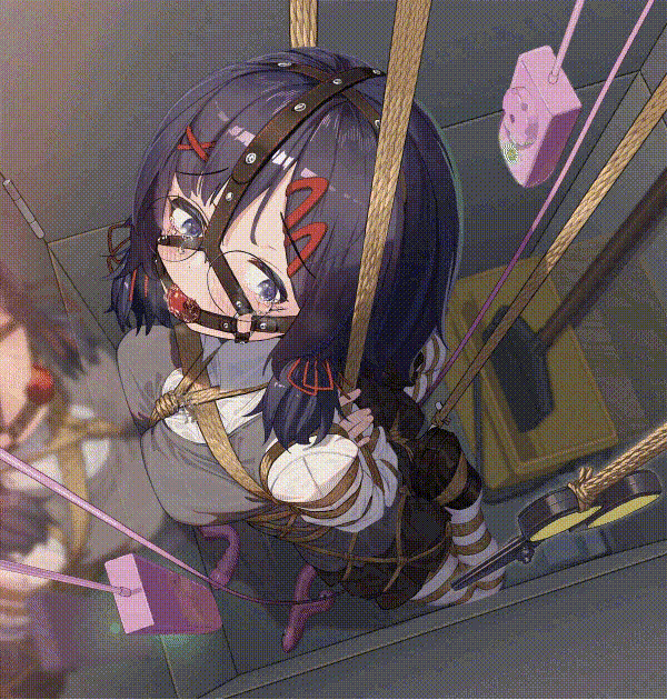 Animated Rule 34 Image