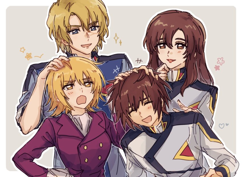 Cagalli Yula Athha (Gundam) Rule 34 Image