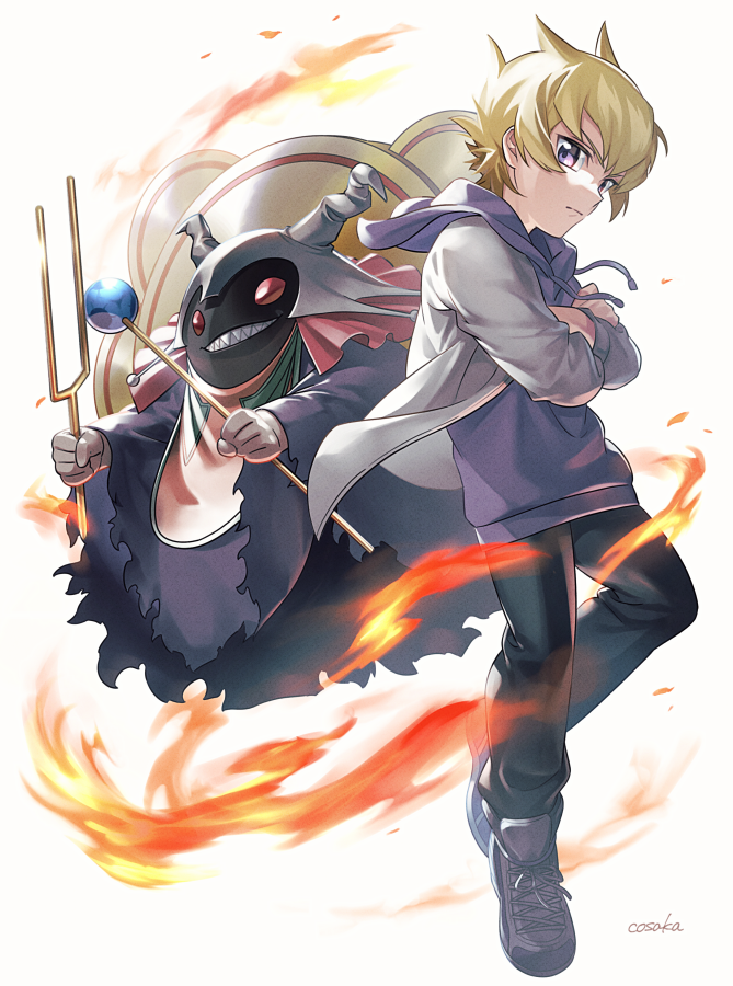 Jack Atlas (Yu-Gi-Oh!) Rule 34 Image