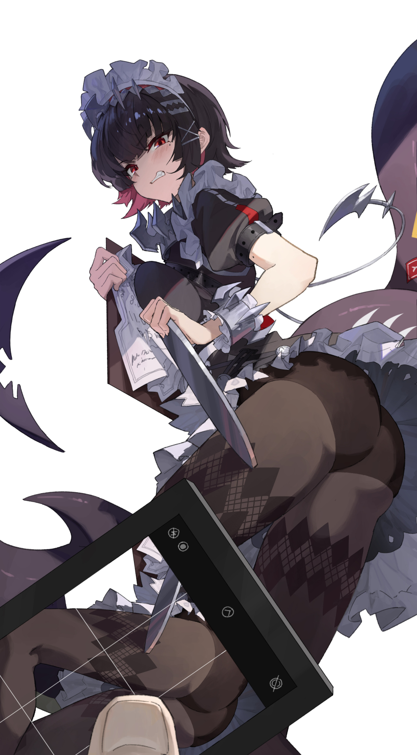 Ellen Joe (Zenless Zone Zero) Rule 34 Image
